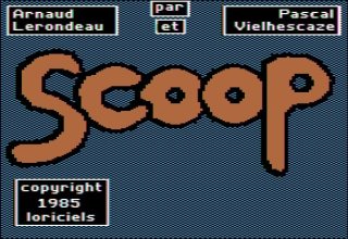 scoop